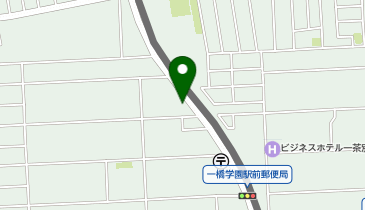 ユーファミリークリニックの地図画像