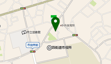 柴眼科の地図画像