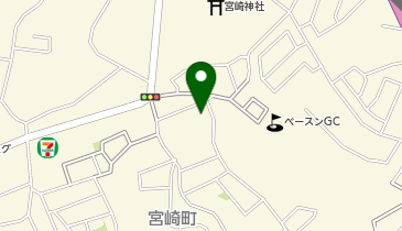 そがセントラルクリニックの地図画像