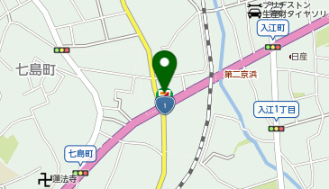 おおぐち通り整形外科の地図画像