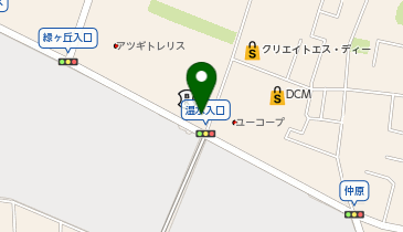 あおぞらこどもクリニック 小児科・アレルギー科の地図画像