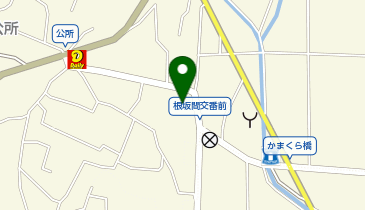 湘南いいだハートクリニックの地図画像