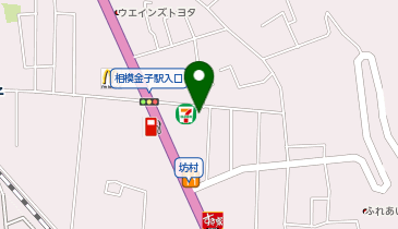 すずき小児科の地図画像