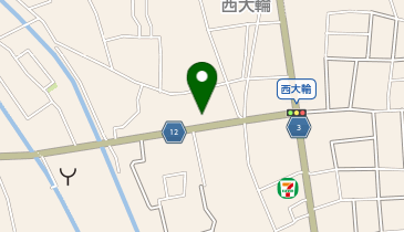 朝比奈医院の地図画像