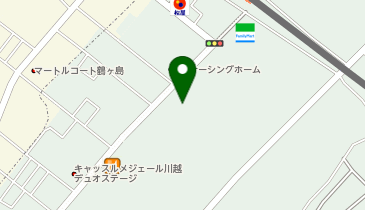 伊藤内科糖尿病クリニックの地図画像