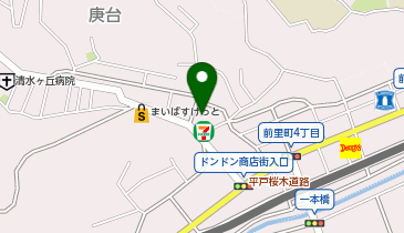 たかやまクリニックの地図画像