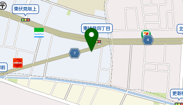 くれいどる診療所の地図画像