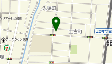 名古屋みなとクリニックの地図画像