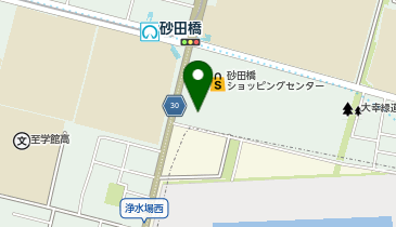 いなほクリニックの地図画像