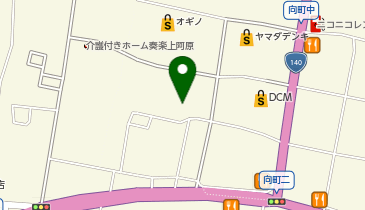 いわもと内科おなかクリニックの地図画像