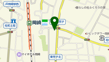 ART Clinic ASADAの地図画像