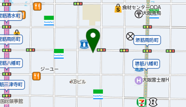 周防町ヒカリクリニックの地図画像