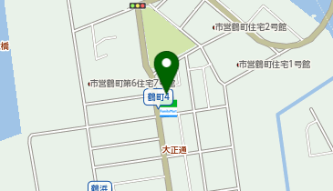 弘田医院の地図画像