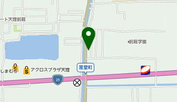 ひかりの丘クリニックの地図画像