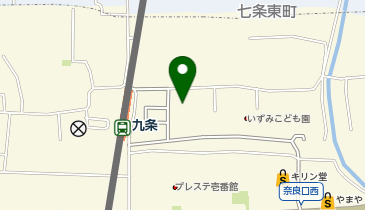 まつい赤ちゃんキッズクリニックの地図画像