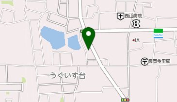 片岡診療所 薬師堂かたおかクリニックの地図画像