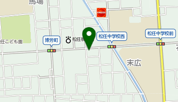 ぶなのもり在宅診療所の地図画像