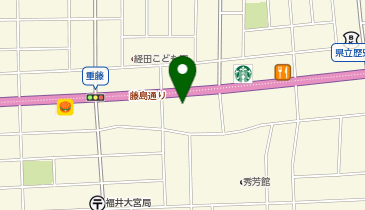 さいとう耳鼻咽喉科クリニックの地図画像