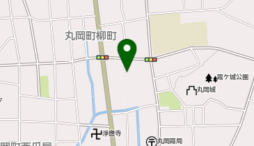 東外科医院の地図画像