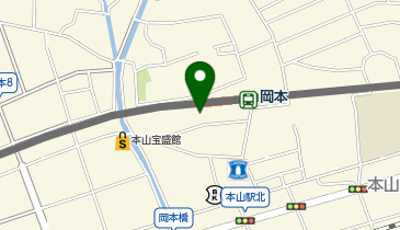 みなみ消化器内科・内視鏡クリニックの地図画像