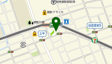 きのしたクリニックの地図画像