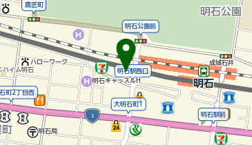 さえき耳鼻咽喉科 分院の地図画像