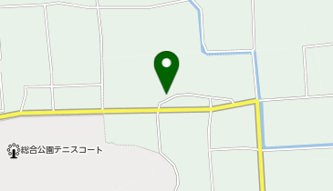 上田内科クリニックの地図画像