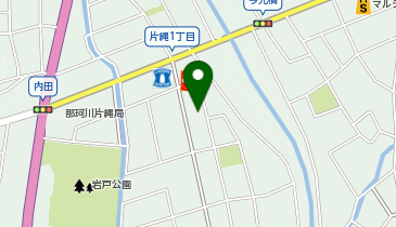 たかえ内科クリニックの地図画像