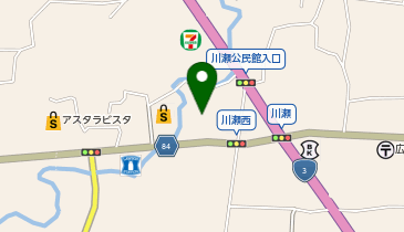 みたに泌尿器科クリニックの地図画像