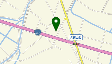 中村医院の地図画像