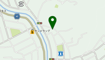 長沢医院の地図画像