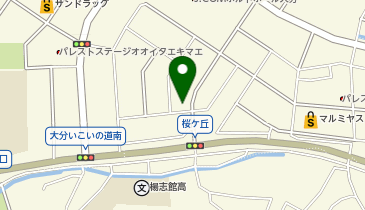 にしだ漢方内科・レディースクリニックの地図画像