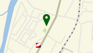 さどわら眼科の地図画像