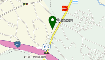 広栄クリニックの地図画像