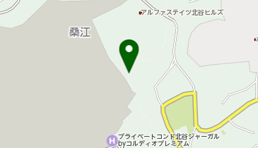 絆愛こころクリニックの地図画像