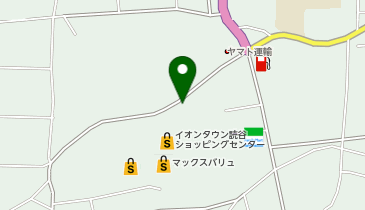 よみたんファミリー内科の地図画像