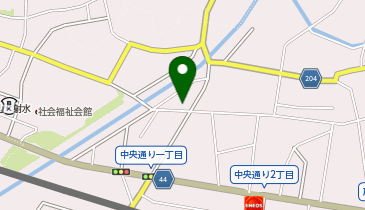 宮林クリニックの地図画像