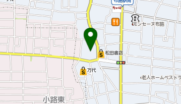 きばクリニックの地図画像