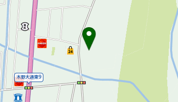 北とかちみんなのクリニックの地図画像