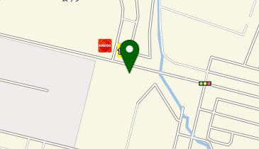 名取ソライロ整形外科の地図画像