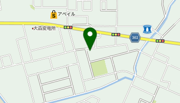 ぽのキッズクリニックの地図画像