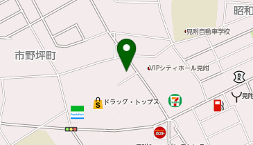 たかはしこどもクリニックの地図画像