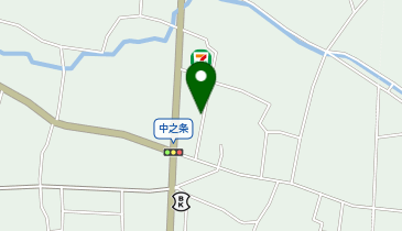 上田きたはら泌尿器科内科の地図画像