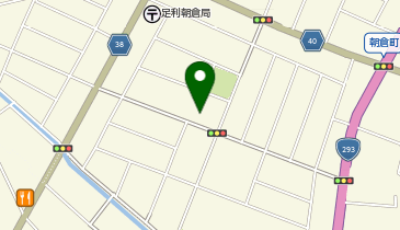 足利ばんどう眼科クリニックの地図画像