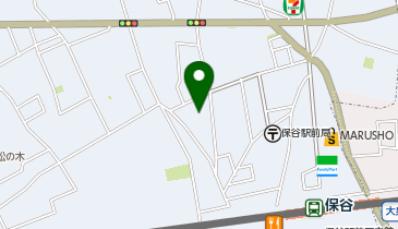 山口耳鼻咽喉科こどもとおとなのいびきクリニックの地図画像