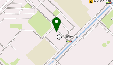 三枝整形外科 真砂クリニックの地図画像