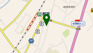 こおげ駅前クリニックの地図画像