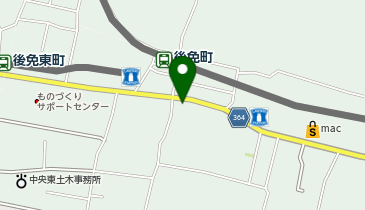 HEIWA MED CLINICの地図画像