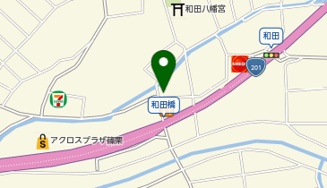 ささぐり整形外科スポーツ・リハビリクリニックの地図画像