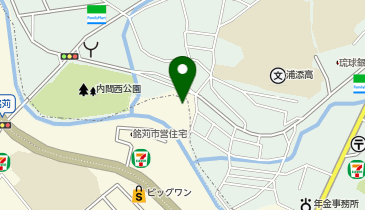 貴恵女性のクリニックの地図画像